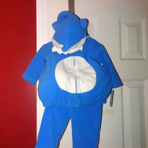 Baby Shark Costume